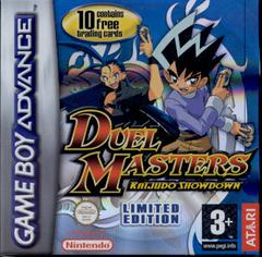 Duel Masters: Kaijudo Showdown - PAL GameBoy Advance - Destination Retro