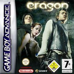 Eragon - PAL GameBoy Advance - Destination Retro