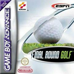 ESPN Final Round Golf - PAL GameBoy Advance - Destination Retro