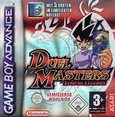 Duel Masters: Sempai Legends - PAL GameBoy Advance - Destination Retro