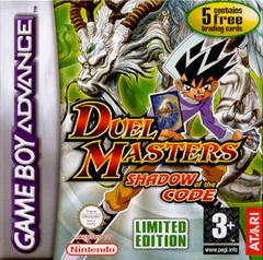 Duel Masters: Shadow of the Code - PAL GameBoy Advance - Destination Retro