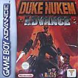 Duke Nukem Advance - PAL GameBoy Advance - Destination Retro