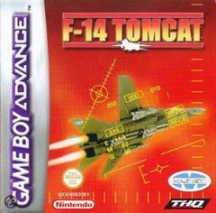 F-14 Tomcat - PAL GameBoy Advance - Destination Retro