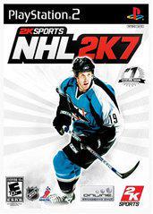 NHL 2K7 - Playstation 2 - Destination Retro