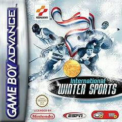 International Winter Sports - PAL GameBoy Advance - Destination Retro