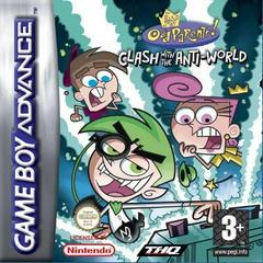 Fairly Odd Parents Clash with the Anti-World - PAL GameBoy Advance - Destination Retro