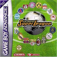 European Super League - PAL GameBoy Advance - Destination Retro