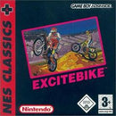 Excitebike NES Classics - PAL GameBoy Advance - Destination Retro