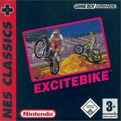Excitebike NES Classics - PAL GameBoy Advance - Destination Retro