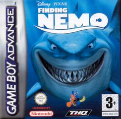 Finding Nemo - PAL GameBoy Advance - Destination Retro