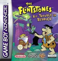 Flintstones Big Trouble in Bedrock - PAL GameBoy Advance - Destination Retro