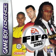 FIFA Football 2003 - PAL GameBoy Advance - Destination Retro