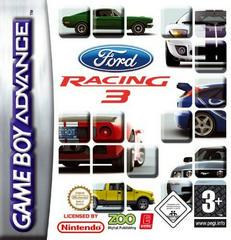 Ford Racing 3 - PAL GameBoy Advance - Destination Retro