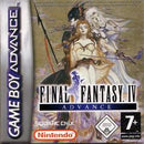 Final Fantasy IV Advance - PAL GameBoy Advance - Destination Retro