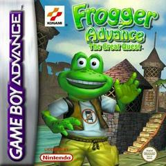 Frogger Advance: The Great Quest - PAL GameBoy Advance - Destination Retro
