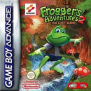 Frogger's Adventures 2: The Lost Wand - PAL GameBoy Advance - Destination Retro