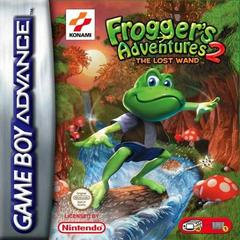 Frogger's Adventures 2: The Lost Wand - PAL GameBoy Advance - Destination Retro