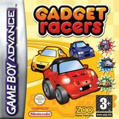 Gadget Racers - PAL GameBoy Advance - Destination Retro