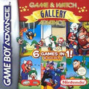 Game & Watch Gallery Advance - PAL GameBoy Advance - Destination Retro