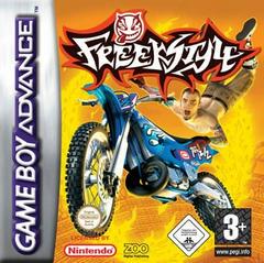 Freekstyle - PAL GameBoy Advance - Destination Retro