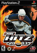 NHL Hitz 2003 - Playstation 2 - Destination Retro