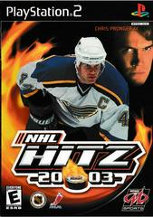NHL Hitz 2003 - Playstation 2 - Destination Retro