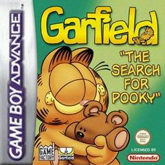 Garfield: The Search for Pooky - PAL GameBoy Advance - Destination Retro
