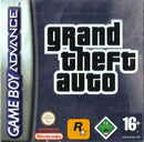 Grand Theft Auto Advance - PAL GameBoy Advance - Destination Retro
