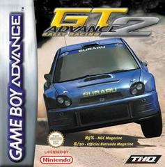 GT Advance 2: Rally Racing - PAL GameBoy Advance - Destination Retro