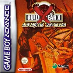 Guilty Gear X: Advance Edition - PAL GameBoy Advance - Destination Retro