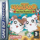 Hamtaro: Ham-Ham Heartbreak - PAL GameBoy Advance - Destination Retro