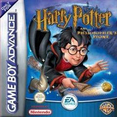 Harry Potter and the Philosopher's Stone - PAL GameBoy Advance - Destination Retro