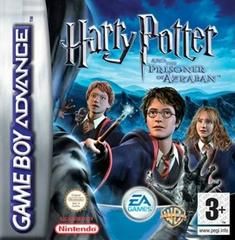 Harry Potter and the Prisoner of Azkaban - PAL GameBoy Advance - Destination Retro