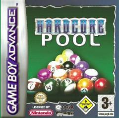 Hardcore Pool - PAL GameBoy Advance - Destination Retro