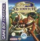 Harry Potter: Quidditch World Cup - PAL GameBoy Advance - Destination Retro