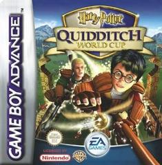 Harry Potter: Quidditch World Cup - PAL GameBoy Advance - Destination Retro