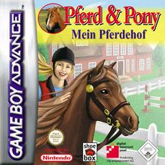 Horse & Pony: My Stud Farm - PAL GameBoy Advance - Destination Retro