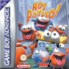 Hot Potato - PAL GameBoy Advance - Destination Retro