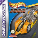 Hot Wheels: Burnin' Rubber - PAL GameBoy Advance - Destination Retro