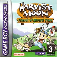 Harvest Moon: Friends of Mineral Town - PAL GameBoy Advance - Destination Retro