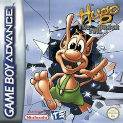 Hugo: The Evil Mirror - PAL GameBoy Advance - Destination Retro