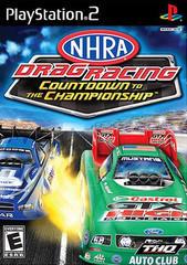 NHRA Countdown to the Championship 2007 - Playstation 2 - Destination Retro