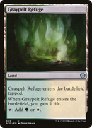 Graypelt Refuge [Starter Commander Decks] - Destination Retro