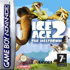 Ice Age 2: The Meltdown - PAL GameBoy Advance - Destination Retro