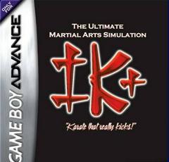 IK+ - PAL GameBoy Advance - Destination Retro