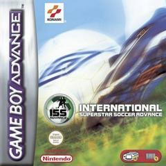 International Superstar Soccer Advance - PAL GameBoy Advance - Destination Retro