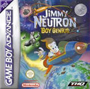 Jimmy Neutron: Boy Genius - PAL GameBoy Advance - Destination Retro