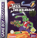 Jazz Jackrabbit - PAL GameBoy Advance - Destination Retro