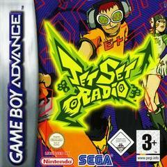 Jet Set Radio - PAL GameBoy Advance - Destination Retro