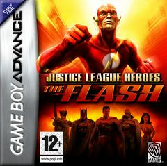 Justice League Heroes: The Flash - PAL GameBoy Advance - Destination Retro